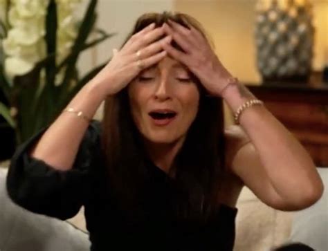 Davina Mccall Totally Fed Up Big Brother Return After Forgetting