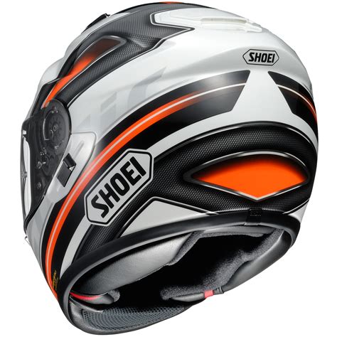 Namely, by returning to the original shapes of bell motorcycle helmets. Shoei GT-Air Dauntless Orange Motorcycle Helmet & Visor ...