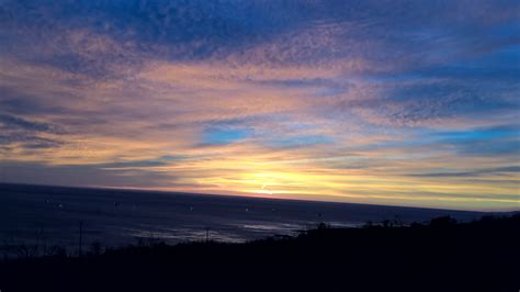 Malibu Sunset, December 10, 2017 | Malibu sunset, Sunset, California