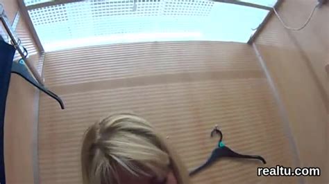 Fantastic Czech Girl Gets Teased In The Shopping Centre And Pounded In Xxxbunker Com Porn Tube