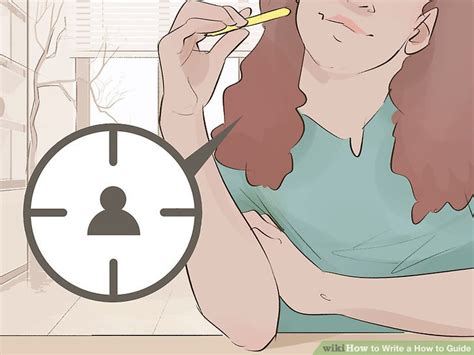 3 Ways To Write A How To Guide Wikihow