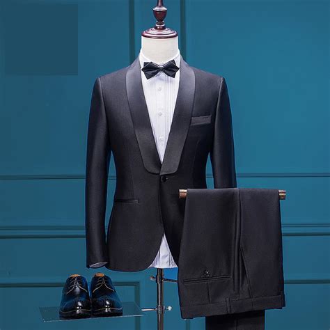 This fit is better for larger. Aliexpress.com : Buy Professional Men Suits Two Pieces ...
