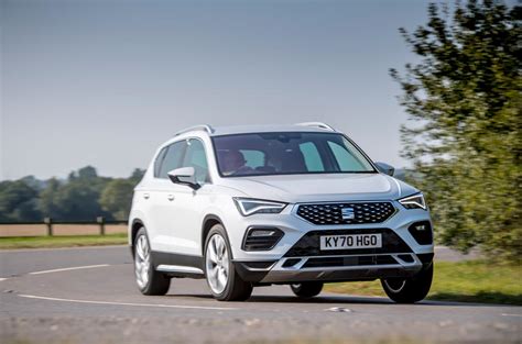 Welcome to the seat world; Seat Ateca 1.5 Xperience 2020 UK review | Autocar