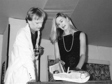 Those who don't want their little lives disturbed by. 1994 - Party für eine Leiche | Jens-Erik Paul