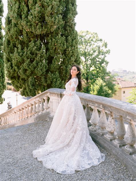 Monique Lhuillier Maeve Lace Dress With Bolero Jacket Wedding Dress