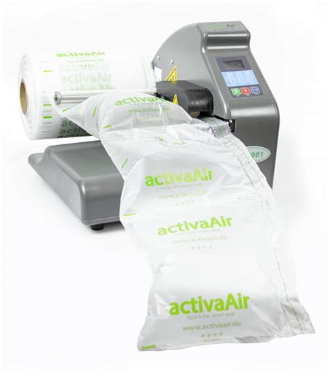 ActivaAir Light BP2001 Air Cushion Machine National Packaging Supplies