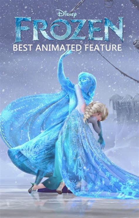 La Estrella Disney Fan Made Posters De Frozen
