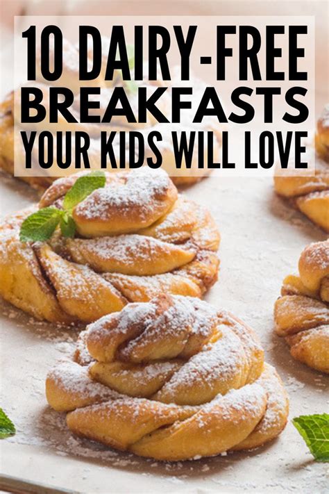 Morning Fuel 38 Easy Breakfasts For Kids To Kickstart The Day With