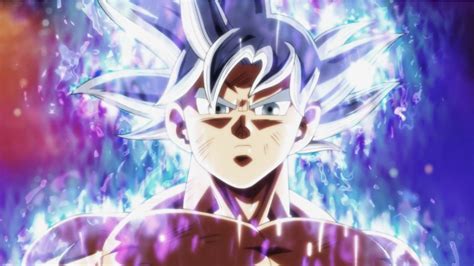 Mastered Ultra Instinct Goku Is Here Gaming Illuminaughty