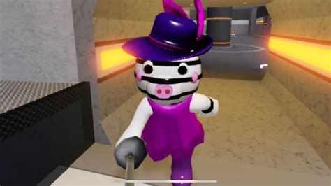 Roblox Piggy Remodeled Zizzy Jumpscare Youtube