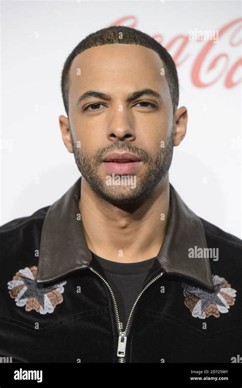 Marvin Humes During Capitals Jingle Bell Ball With Coca Cola At London