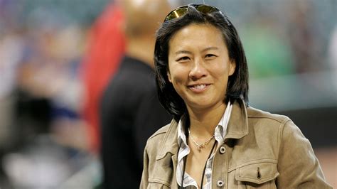 Kim Ng Mlbs First Female Gm Embarks On Historic Journey In Miami