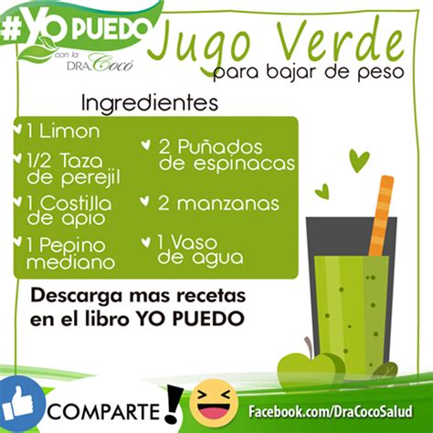 Ver más ideas sobre te para bajar de peso, bebidas para adelgazar, jugos saludables. Salud, Nutrición y Remedios Naturales en 2020 | Recetas ...