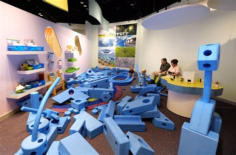 A Look Inside The New Childrens Science Center Lab In Fairfax