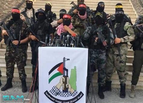 Resistance Factions Readying For The Battle Of Liberating Palestine