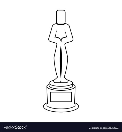 50 Best Ideas For Coloring Oscar Award Coloring Page