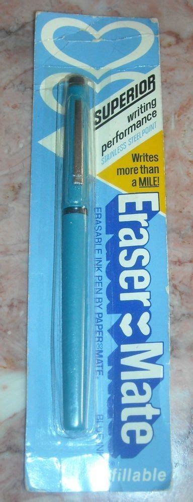 25 Vintage Papermate Pens Ideas Paper Mate Pens Paper Mate Pen