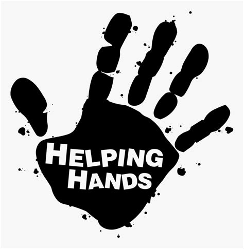 Helping Hands Logo Design