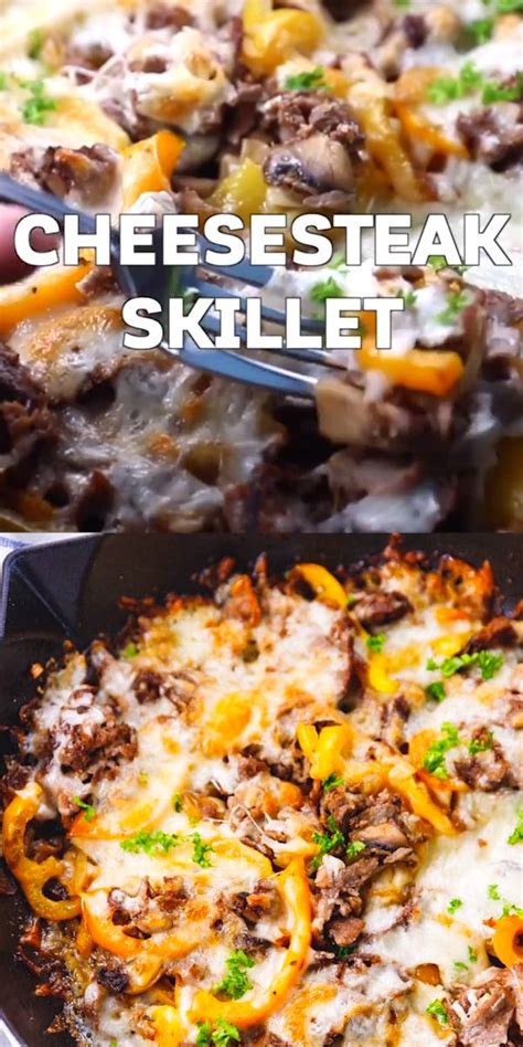 From morning meal, to lunch, treat, snack and also supper options, we've scoured pinterest and also the most effective food blog sites to bring you leftover prime rib recipes food network you have to try. Low Carb Philly Cheesesteak Skillet - quick and easy to make, delicious… Video in 2020 (With ...