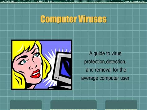 Ppt Computer Viruses Powerpoint Presentation Free Download Id749772