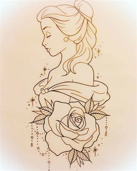 Pin By Tina Bond On Tattoos Disney Art Drawings Disney Tattoos
