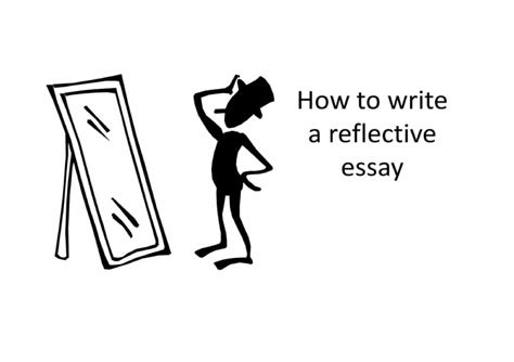 How To Write A Reflective Essay By Crystal Baca Issuu
