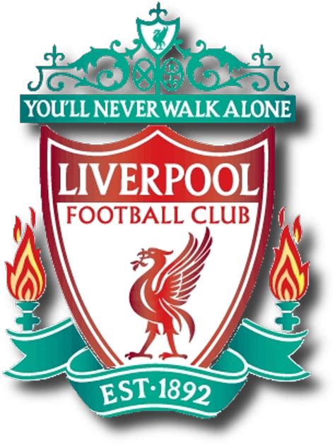 Liverpool Fc Logo Png
