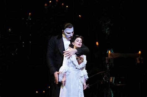Le fantôme de l'opéra), is a novel by french writer gaston leroux. The Phantom Of The Opera: Love, Lust And Lessons | Tatler ...