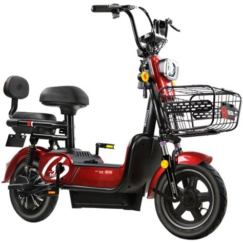 Electric Manpower Dual Use Electric Bicycles Lithium Ion Battery
