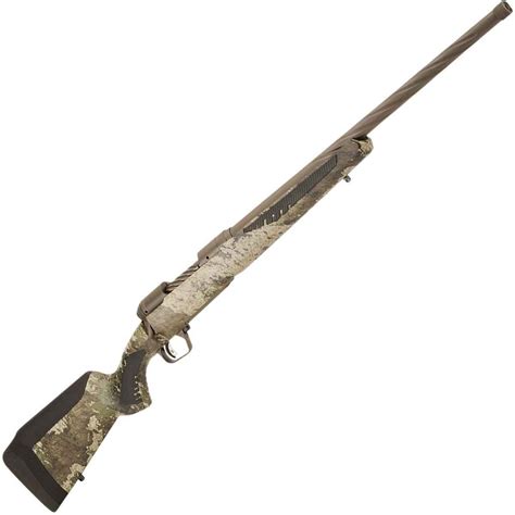 Savage Arms 110 High Country Brown Bolt Action Rifle 280 Ackley