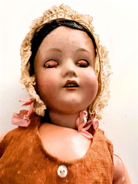 Cm Bergmann Waltershausen Bisque German Doll Ebay