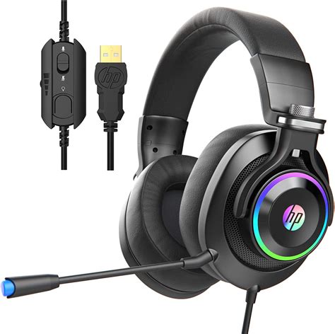 Computer Gamer Headset Tewsmajor