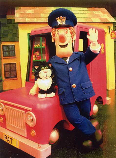 Postman Pat And The Greendale Dragon Live Postman Pat Wiki Fandom