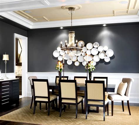 55 Dining Room Wall Decor Ideas Interiorzine