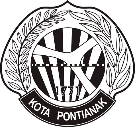 Lambang Logo Logo Kota Pontianak