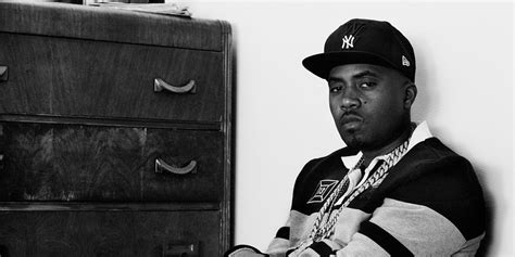 Nas Reveals Top Five Favorite Rappers Hypebeast