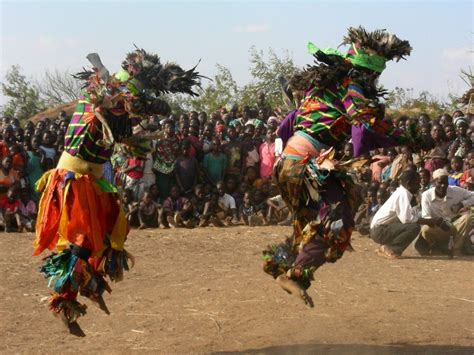 Gule Wamkulu The Masked Malawi Traditional Dance Traditional Dance
