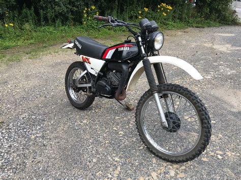 Hey so i got rid of the honda that i was selling but this yamaha enduro dt125 is still for sale it is a 1979. Yamaha DT 125 MX 1980 - Hornet Motorcycles