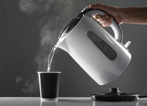 Electric Kettles Spilling The Tea On A Treasured Kitchen Tool Food