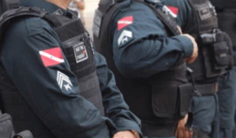 Governo No Pará Vai Enviar 60 Policiais Para Reforçar Segurança Do Rn Blog Do Bg