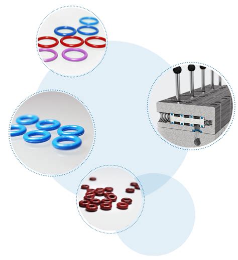 O Rings Fipur Individuelle Dichtungen Aus Polyurethan