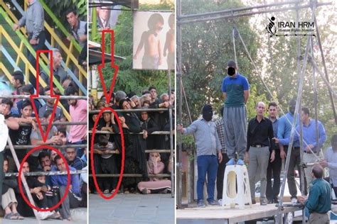 Iran Executes Two Including A Young Man Publicly Hanged In West Islamabad