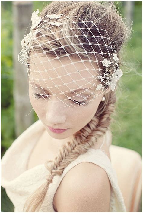 The Blush Collection Vintage Inspired Bridal Headpieces