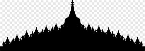 Logo Candi Borobudur