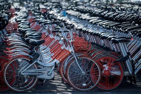 Will Chinas Streets Soon Be Ruled By Bicycles