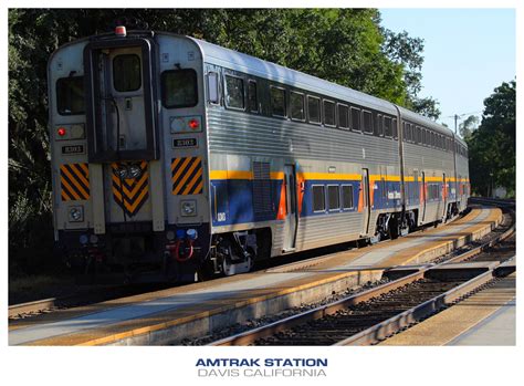 Information About Amtrakstation On Train Station Davis Localwiki