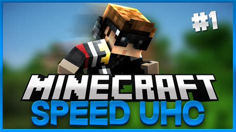 Minecraft Speed Uhc Ep1 Impossible Is Nothing Youtube