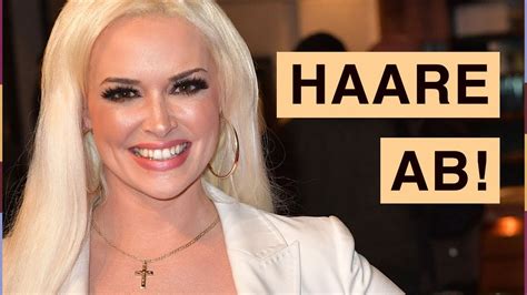 Denn die 25jährige überrascht ihre fanatics mit einem neuen look sie trägt jetzt pony! Haare ab: Daniela Katzenberger zeigt ihre neue Frisur ...