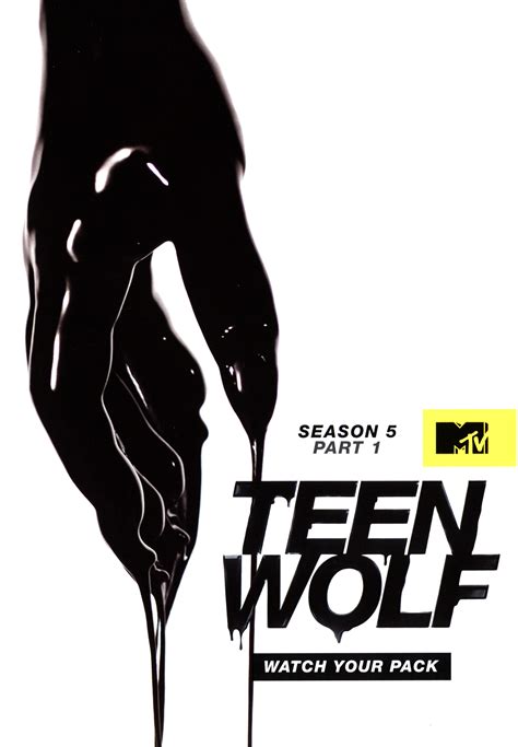 Customer Reviews Teen Wolf Season 5 Part 1 [3 Discs] Best Buy