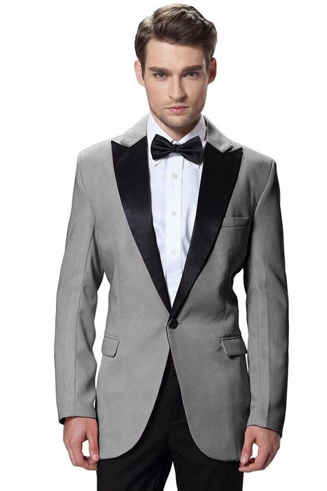 Awasome Gray Suit Jacket With Black Pants 2022 Melumibeautycloud